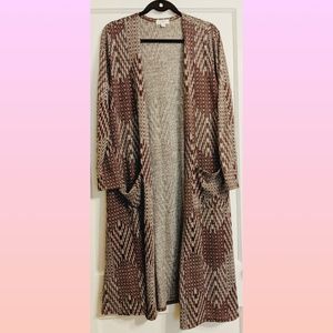 LulaRoe Size L Sarah